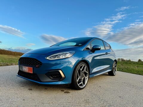 Ford Fiesta 1.5T EcoBoost ST-2 Euro 6 3dr 25