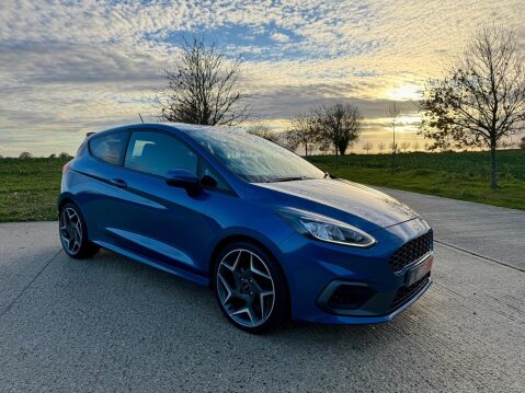 Ford Fiesta 1.5T EcoBoost ST-2 Euro 6 3dr 29