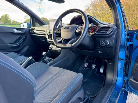 Ford Fiesta 1.5T EcoBoost ST-2 Euro 6 3dr 7