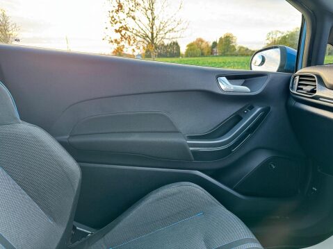 Ford Fiesta 1.5T EcoBoost ST-2 Euro 6 3dr 49