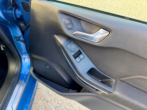 Ford Fiesta 1.5T EcoBoost ST-2 Euro 6 3dr 39