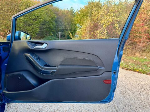 Ford Fiesta 1.5T EcoBoost ST-2 Euro 6 3dr 23