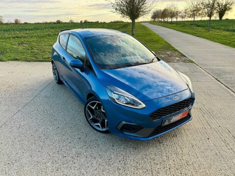 Ford Fiesta 1.5T EcoBoost ST-2 Euro 6 3dr 26