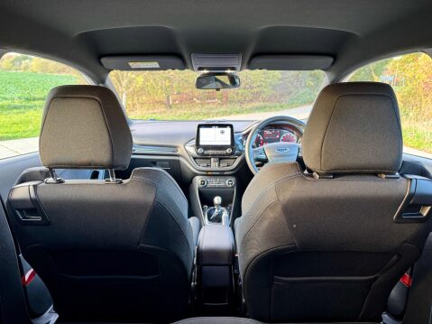 Ford Fiesta 1.5T EcoBoost ST-2 Euro 6 3dr 51