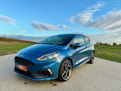 Ford Fiesta 1.5T EcoBoost ST-2 Euro 6 3dr 32