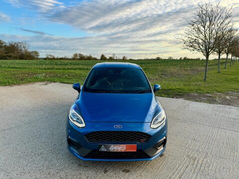 Ford Fiesta 1.5T EcoBoost ST-2 Euro 6 3dr 44