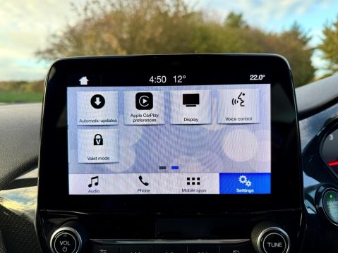 Ford Fiesta 1.5T EcoBoost ST-2 Euro 6 3dr 36