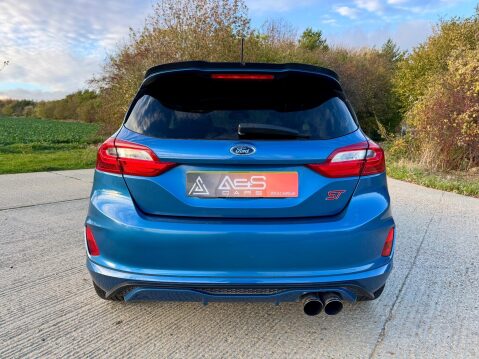 Ford Fiesta 1.5T EcoBoost ST-2 Euro 6 3dr 30