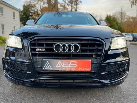 Audi SQ5 3.0 BiTDI V6 Tiptronic quattro Euro 6 (s/s) 5dr 42