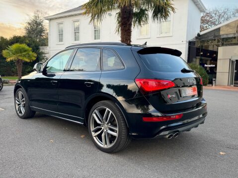 Audi SQ5 3.0 BiTDI V6 Tiptronic quattro Euro 6 (s/s) 5dr 3
