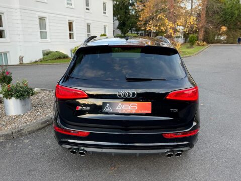 Audi SQ5 3.0 BiTDI V6 Tiptronic quattro Euro 6 (s/s) 5dr 30