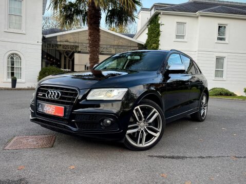 Audi SQ5 3.0 BiTDI V6 Tiptronic quattro Euro 6 (s/s) 5dr 28