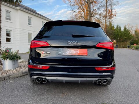 Audi SQ5 3.0 BiTDI V6 Tiptronic quattro Euro 6 (s/s) 5dr 25