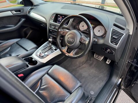 Audi SQ5 3.0 BiTDI V6 Tiptronic quattro Euro 6 (s/s) 5dr 6