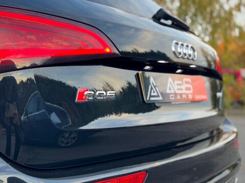 Audi SQ5 3.0 BiTDI V6 Tiptronic quattro Euro 6 (s/s) 5dr 24