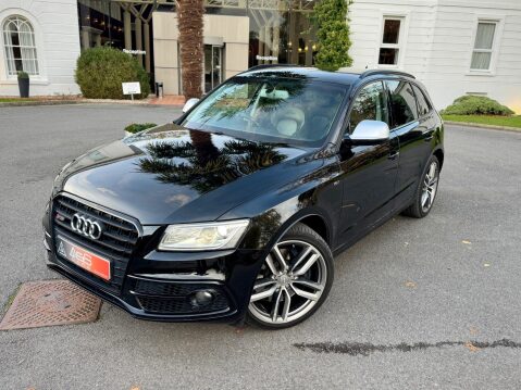 Audi SQ5 3.0 BiTDI V6 Tiptronic quattro Euro 6 (s/s) 5dr 32