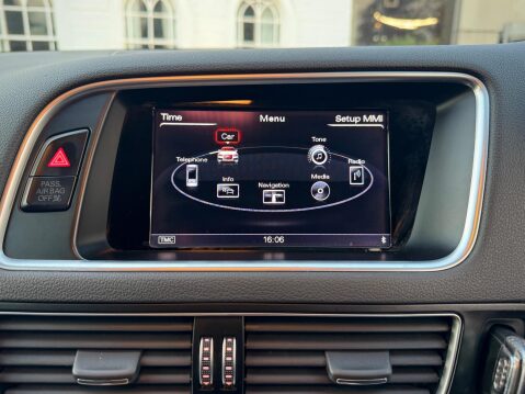 Audi SQ5 3.0 BiTDI V6 Tiptronic quattro Euro 6 (s/s) 5dr 58