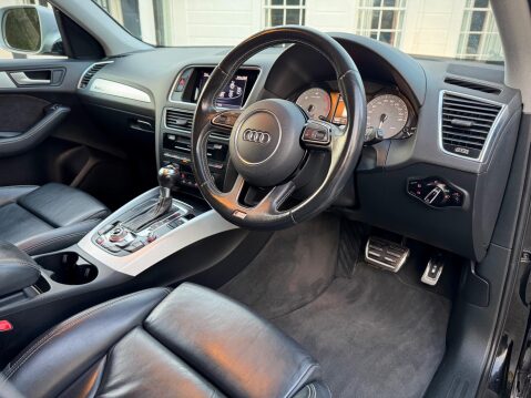 Audi SQ5 3.0 BiTDI V6 Tiptronic quattro Euro 6 (s/s) 5dr 49