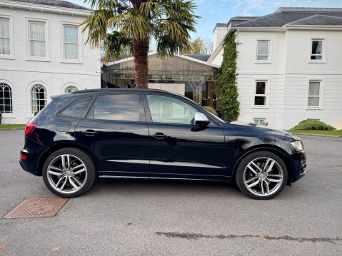 Audi SQ5 3.0 BiTDI V6 Tiptronic quattro Euro 6 (s/s) 5dr 5