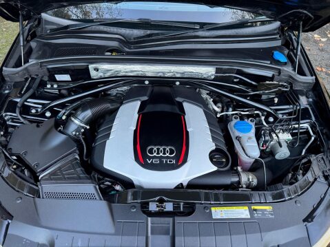 Audi SQ5 3.0 BiTDI V6 Tiptronic quattro Euro 6 (s/s) 5dr 83