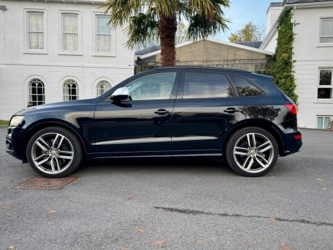Audi SQ5 3.0 BiTDI V6 Tiptronic quattro Euro 6 (s/s) 5dr 34