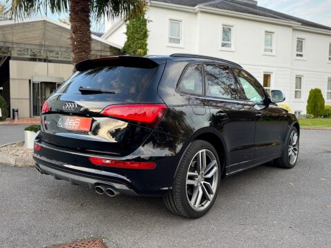 Audi SQ5 3.0 BiTDI V6 Tiptronic quattro Euro 6 (s/s) 5dr 17