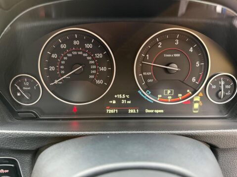 BMW 3 Series 3.0 335d M Sport Shadow Edition Auto xDrive Euro 6 (s/s) 4dr 27