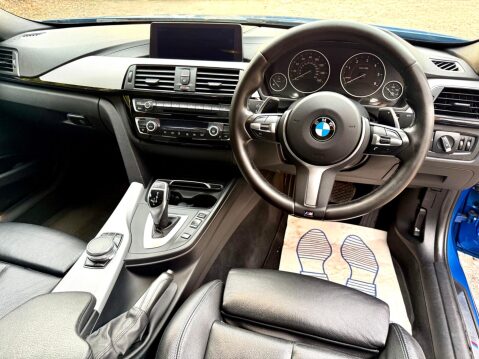 BMW 3 Series 3.0 335d M Sport Shadow Edition Auto xDrive Euro 6 (s/s) 4dr 4