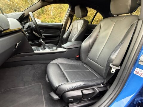 BMW 3 Series 3.0 335d M Sport Shadow Edition Auto xDrive Euro 6 (s/s) 4dr 31