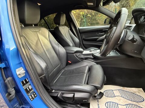 BMW 3 Series 3.0 335d M Sport Shadow Edition Auto xDrive Euro 6 (s/s) 4dr 12