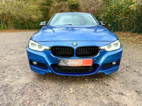 BMW 3 Series 3.0 335d M Sport Shadow Edition Auto xDrive Euro 6 (s/s) 4dr 5