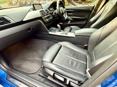 BMW 3 Series 3.0 335d M Sport Shadow Edition Auto xDrive Euro 6 (s/s) 4dr 2