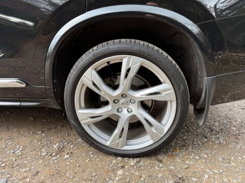 Volvo XC90 2.0h T8 Twin Engine 10.4kWh Inscription Pro Auto 4WD Euro 6 (s/s) 5dr 40