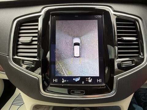 Volvo XC90 2.0h T8 Twin Engine 10.4kWh Inscription Pro Auto 4WD Euro 6 (s/s) 5dr 38