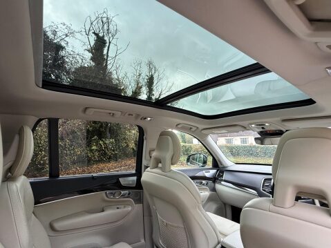 Volvo XC90 2.0h T8 Twin Engine 10.4kWh Inscription Pro Auto 4WD Euro 6 (s/s) 5dr 59