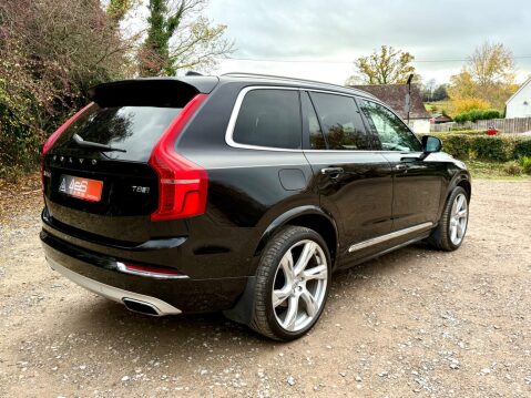 Volvo XC90 2.0h T8 Twin Engine 10.4kWh Inscription Pro Auto 4WD Euro 6 (s/s) 5dr 23