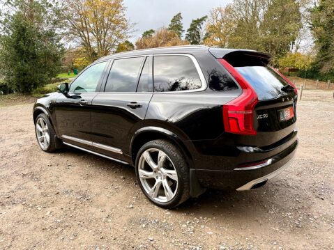 Volvo XC90 2.0h T8 Twin Engine 10.4kWh Inscription Pro Auto 4WD Euro 6 (s/s) 5dr 11