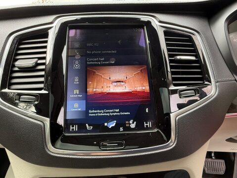 Volvo XC90 2.0h T8 Twin Engine 10.4kWh Inscription Pro Auto 4WD Euro 6 (s/s) 5dr 39