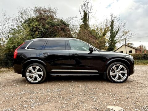 Volvo XC90 2.0h T8 Twin Engine 10.4kWh Inscription Pro Auto 4WD Euro 6 (s/s) 5dr 21