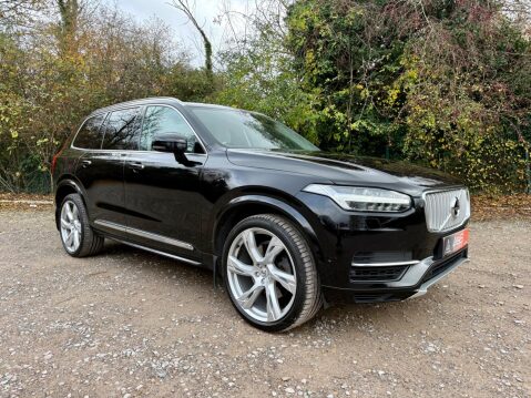 Volvo XC90 2.0h T8 Twin Engine 10.4kWh Inscription Pro Auto 4WD Euro 6 (s/s) 5dr 15
