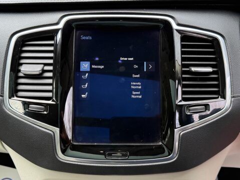 Volvo XC90 2.0h T8 Twin Engine 10.4kWh Inscription Pro Auto 4WD Euro 6 (s/s) 5dr 43