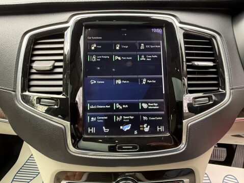 Volvo XC90 2.0h T8 Twin Engine 10.4kWh Inscription Pro Auto 4WD Euro 6 (s/s) 5dr 41