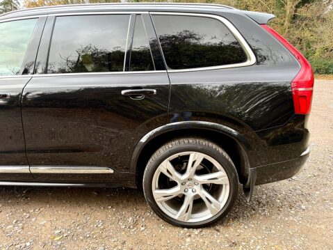 Volvo XC90 2.0h T8 Twin Engine 10.4kWh Inscription Pro Auto 4WD Euro 6 (s/s) 5dr 37
