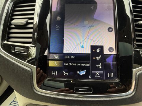 Volvo XC90 2.0h T8 Twin Engine 10.4kWh Inscription Pro Auto 4WD Euro 6 (s/s) 5dr 44