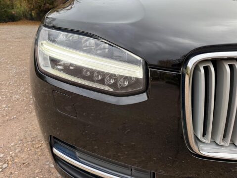 Volvo XC90 2.0h T8 Twin Engine 10.4kWh Inscription Pro Auto 4WD Euro 6 (s/s) 5dr 51