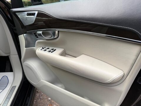 Volvo XC90 2.0h T8 Twin Engine 10.4kWh Inscription Pro Auto 4WD Euro 6 (s/s) 5dr 34
