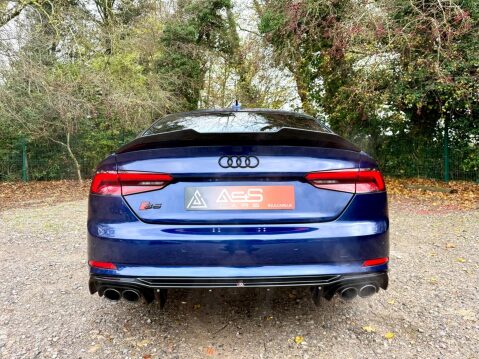 Audi S5 3.0 TFSI V6 Sportback Tiptronic quattro Euro 6 (s/s) 5dr 13