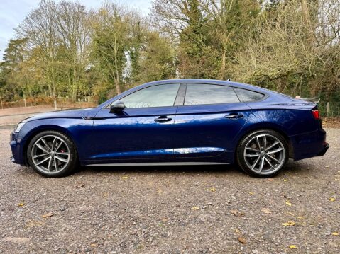 Audi S5 3.0 TFSI V6 Sportback Tiptronic quattro Euro 6 (s/s) 5dr 15