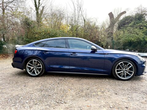 Audi S5 3.0 TFSI V6 Sportback Tiptronic quattro Euro 6 (s/s) 5dr 18
