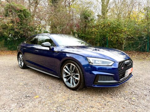 Audi S5 3.0 TFSI V6 Sportback Tiptronic quattro Euro 6 (s/s) 5dr 47